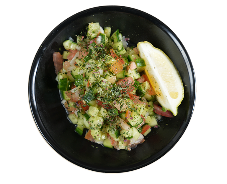 سلطة شيرازية